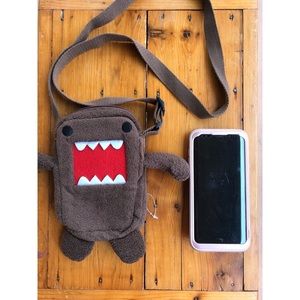 Domo photo/wallet bag